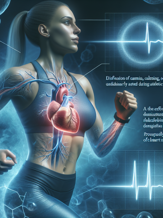 Nebivololo: il ruolo nella regolazione del battito cardiaco durante l'attività sportiva