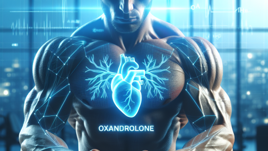 Oxandrolone: il farmaco controverso nel mondo degli sport