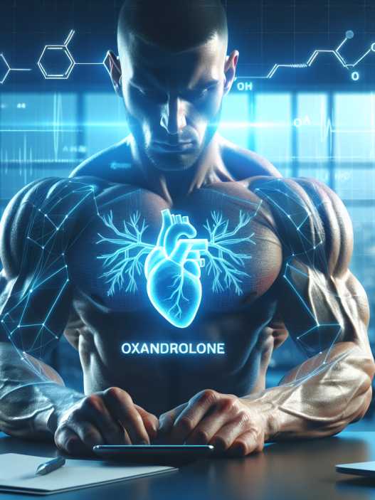 Oxandrolone: il farmaco controverso nel mondo degli sport