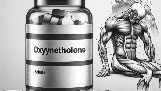Oxymetholone compresse: la soluzione per la stanchezza muscolare