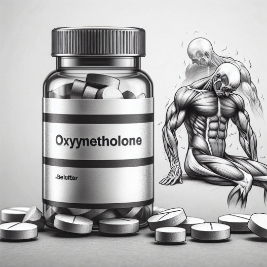 Oxymetholone compresse: la soluzione per la stanchezza muscolare