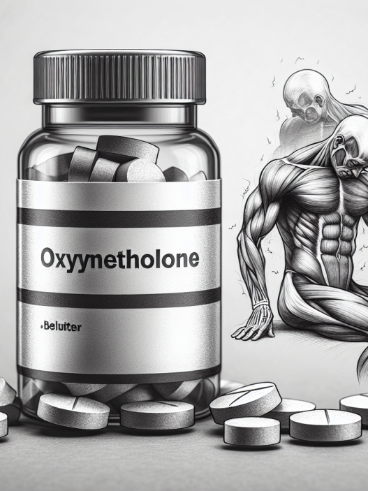 Oxymetholone compresse: la soluzione per la stanchezza muscolare