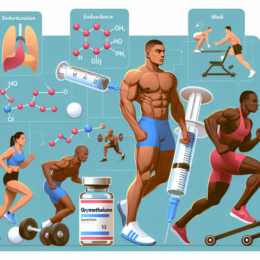 Oxymetholone injection: meccanismi d'azione e potenziali vantaggi per gli sportivi