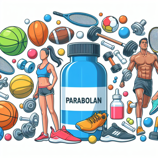 Parabolan e le sue potenzialità nel mondo dello sport