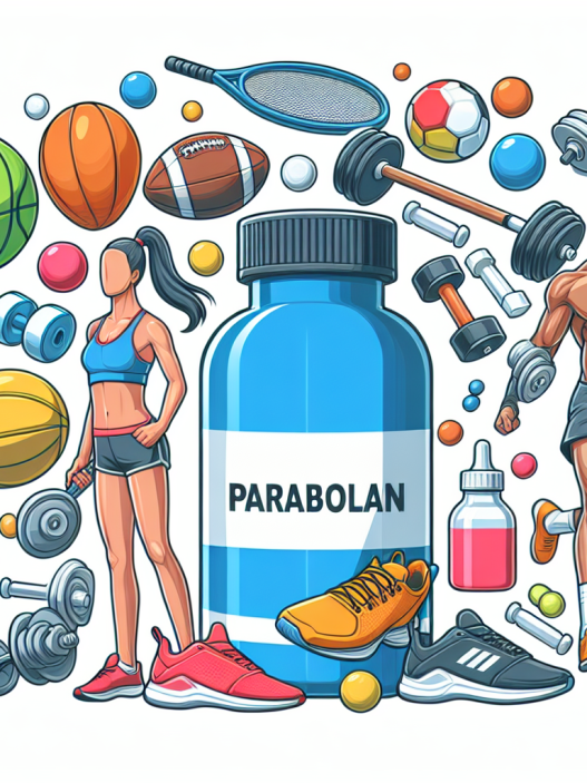 Parabolan e le sue potenzialità nel mondo dello sport