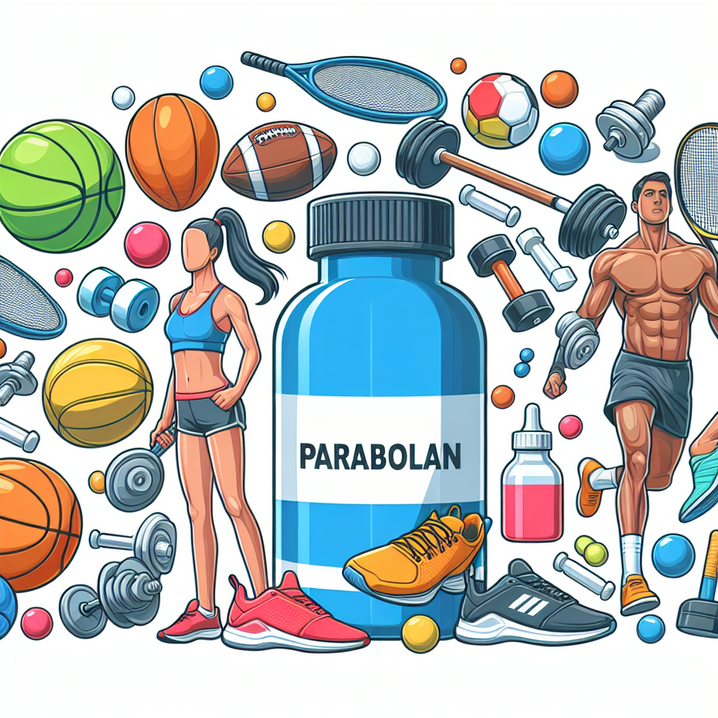 Parabolan e le sue potenzialità nel mondo dello sport