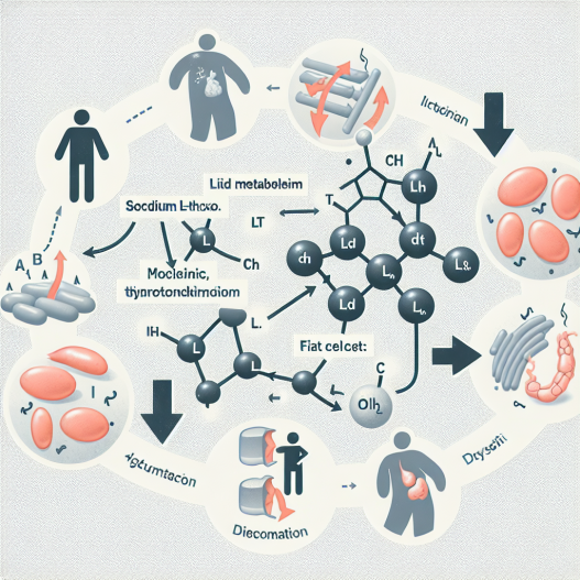 Ruolo della L-tiroxina sodica nel metabolismo lipidico durante l'attività sportiva