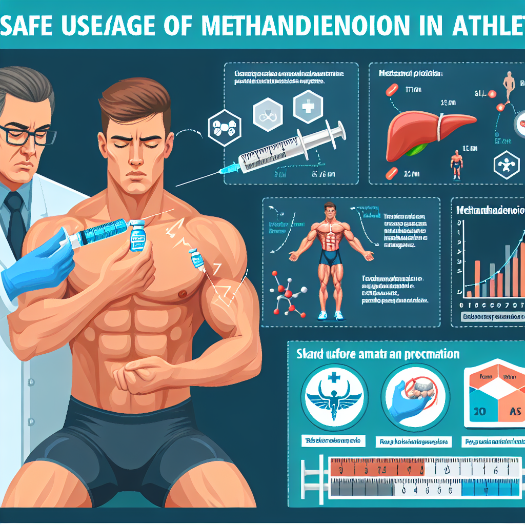 Utilizzo sicuro della Methandienone injection negli atleti
