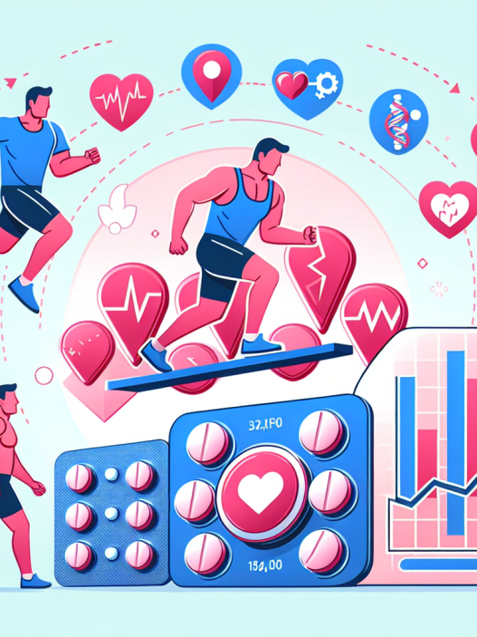 Come il Tadalafil Citrate può migliorare le prestazioni fisiche