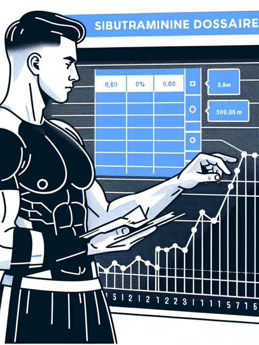 Dosaggio ottimale di sibutramina per atleti professionisti