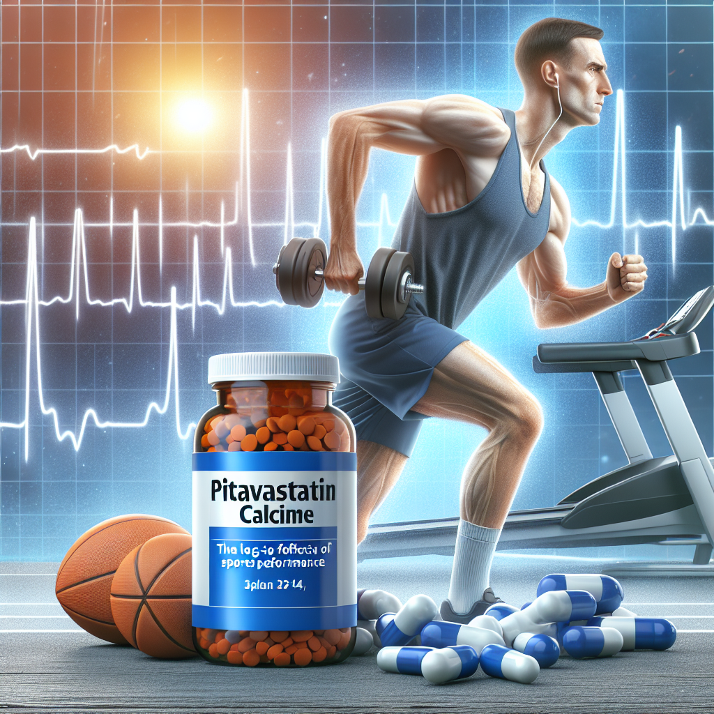 Gli effetti a lungo termine della Pitavastatina calcio sulle performance sportive