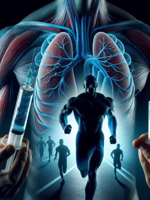 Gli effetti a lungo termine dello Stanozololo iniettabile sull'organismo degli atleti