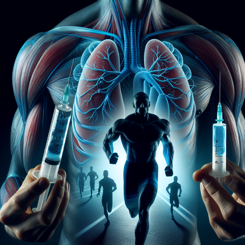 Gli effetti a lungo termine dello Stanozololo iniettabile sull'organismo degli atleti