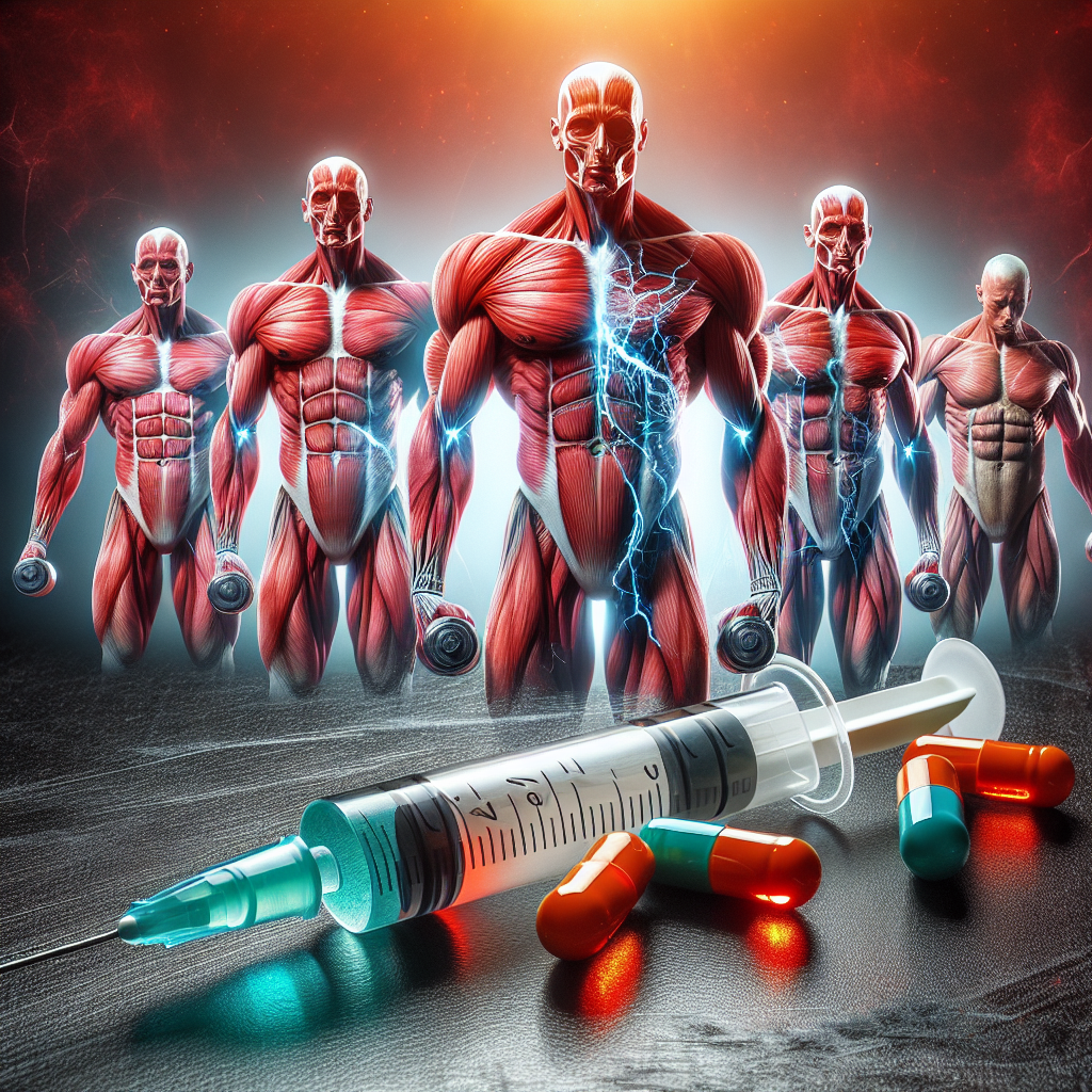 Gli effetti a lungo termine dello Stanozololo iniettabile sull'organismo degli atleti