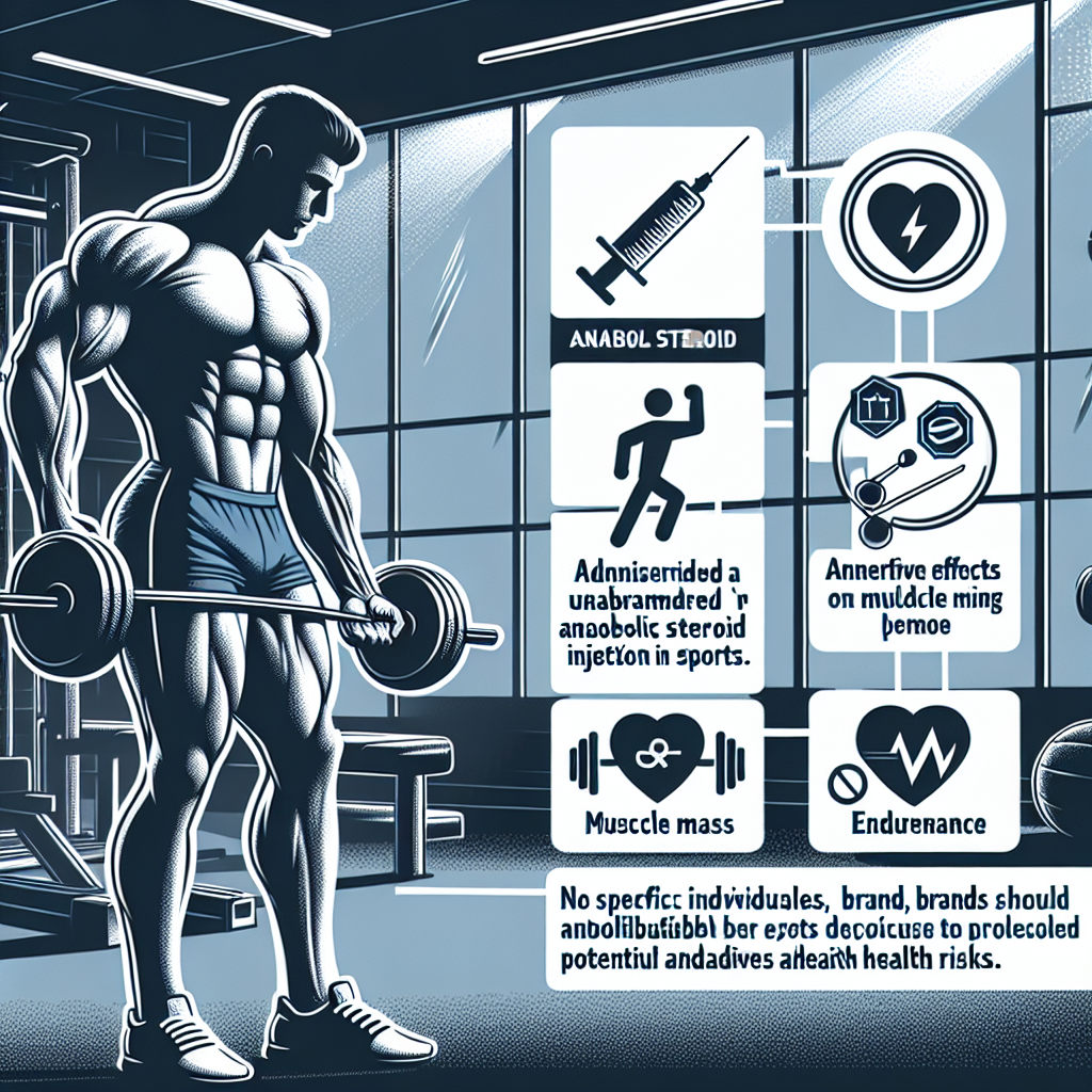Gli effetti benefici della somministrazione di Primobolan injection nello sport