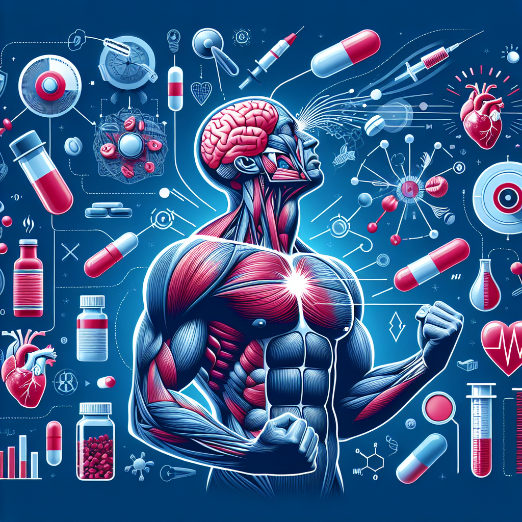 Gli effetti collaterali del Sustanon 250 nell'ambito dell'attività fisica