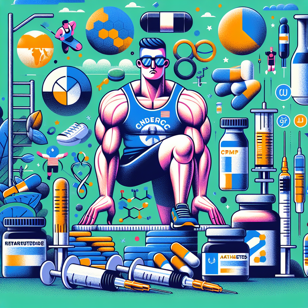 Gli effetti collaterali della Retatrutide negli atleti