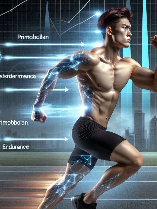 Gli effetti del Primobolan sull'performance sportiva