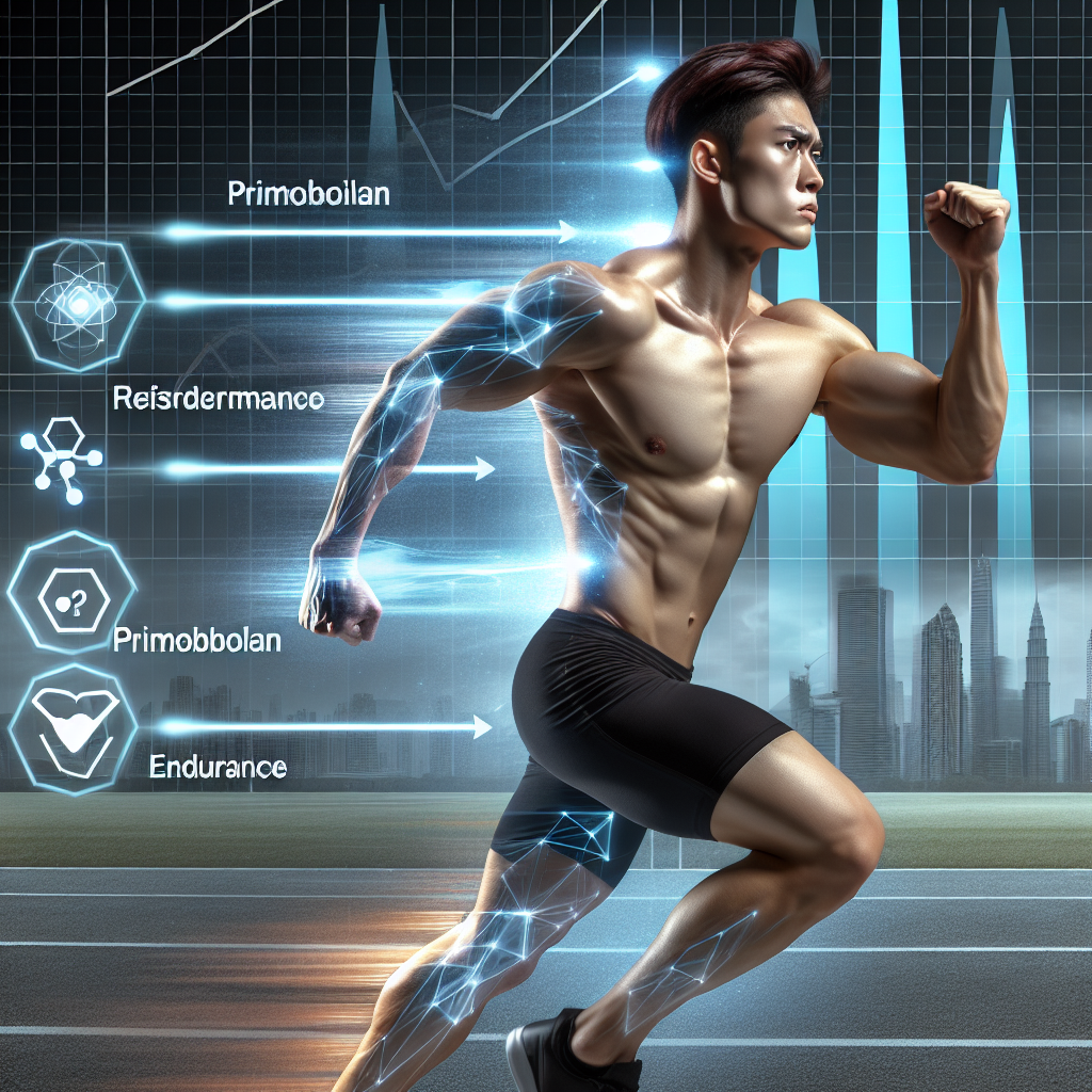 Gli effetti del Primobolan sull'performance sportiva