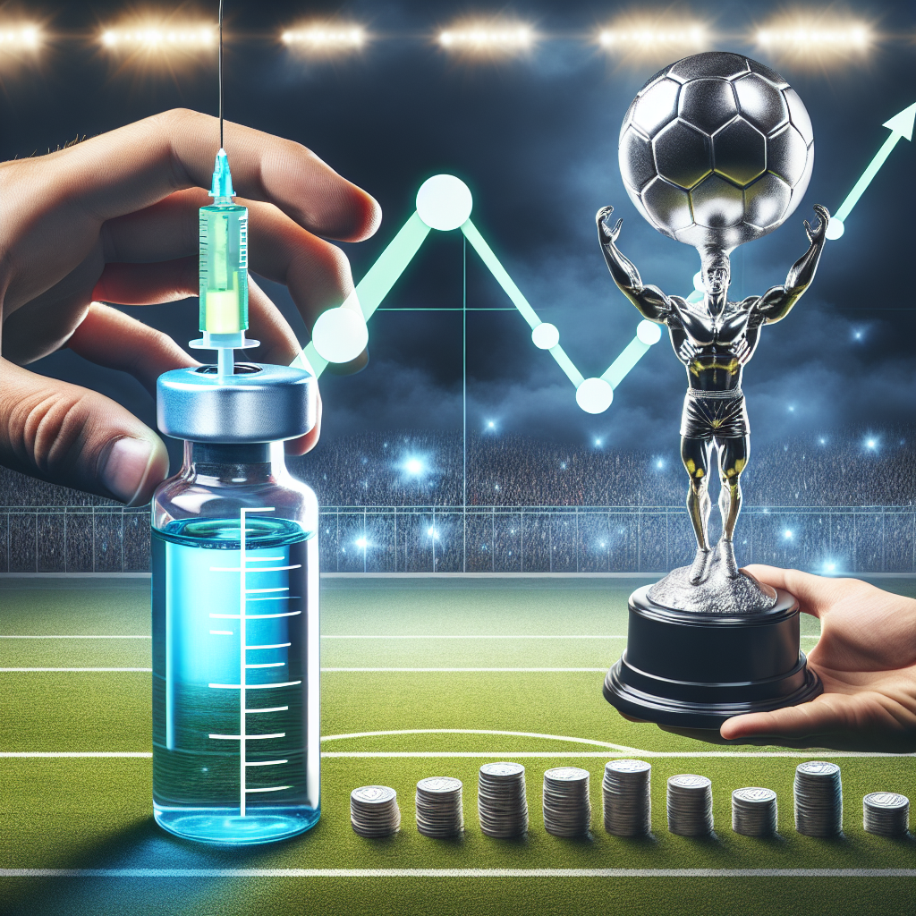 Il doping sportivo e l'abuso di Stanozololo iniettabile tra gli atleti di alto livello