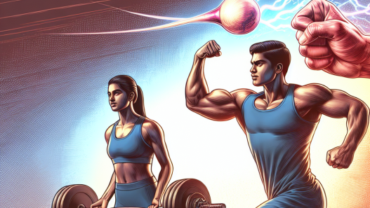 Il Testosterone come alleato per la crescita muscolare negli sportivi