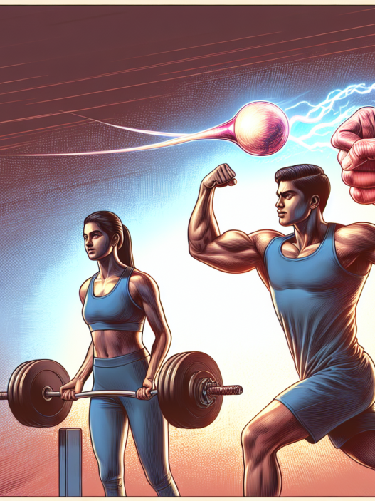 Il Testosterone come alleato per la crescita muscolare negli sportivi