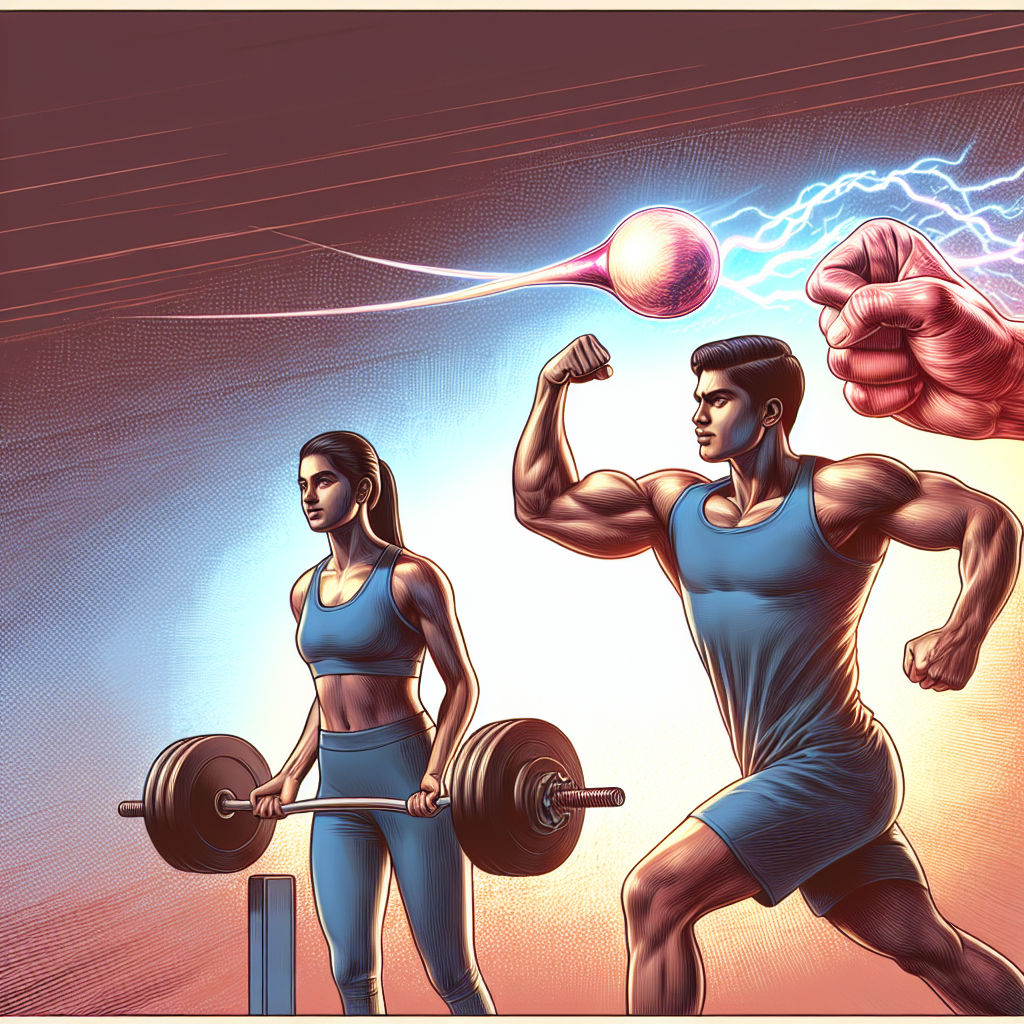 Il Testosterone come alleato per la crescita muscolare negli sportivi