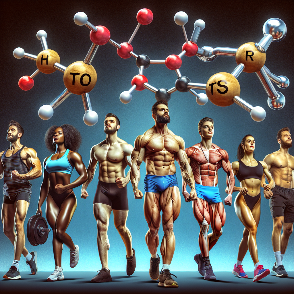 Il Testosterone come alleato per la crescita muscolare negli sportivi