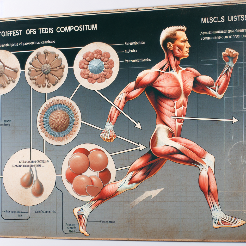 L'importanza del Testis Compositum nella prevenzione dell'affaticamento muscolare