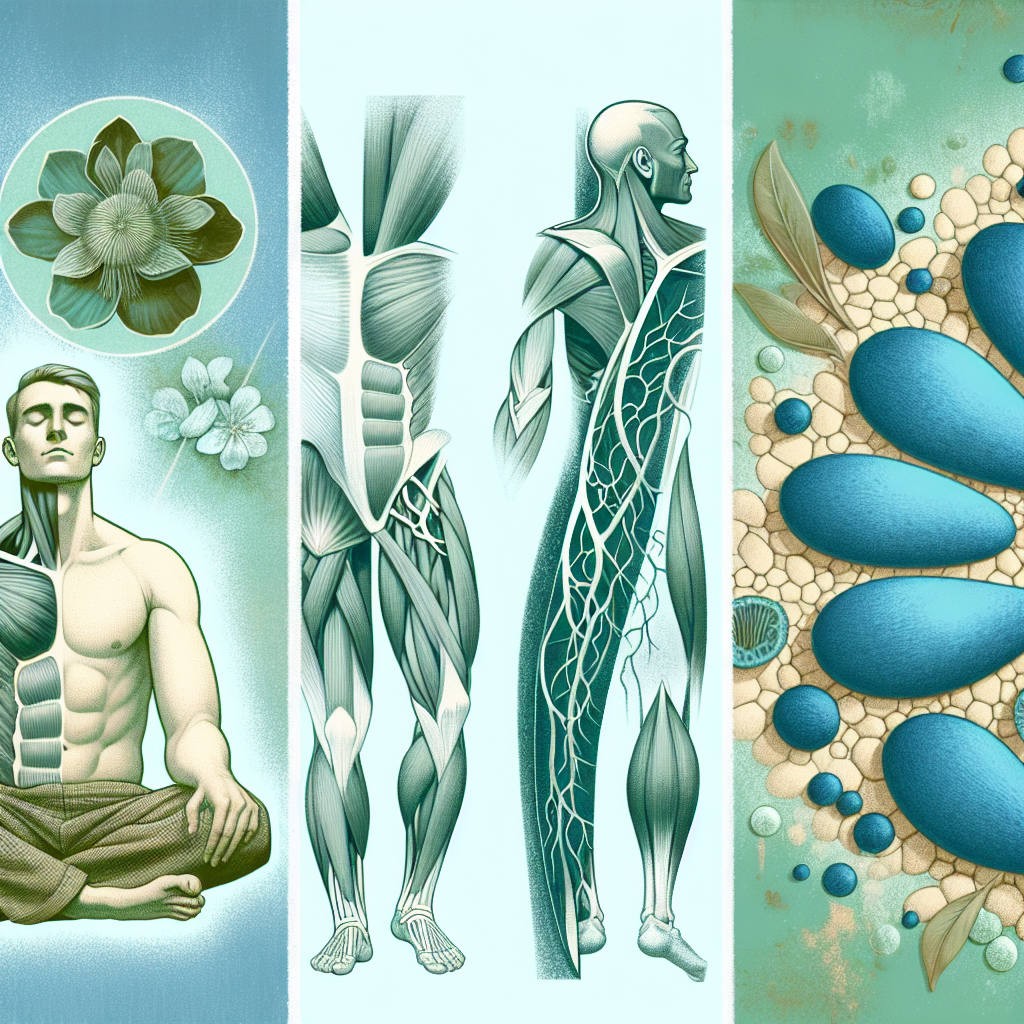 L'importanza del Testis Compositum nella prevenzione dell'affaticamento muscolare