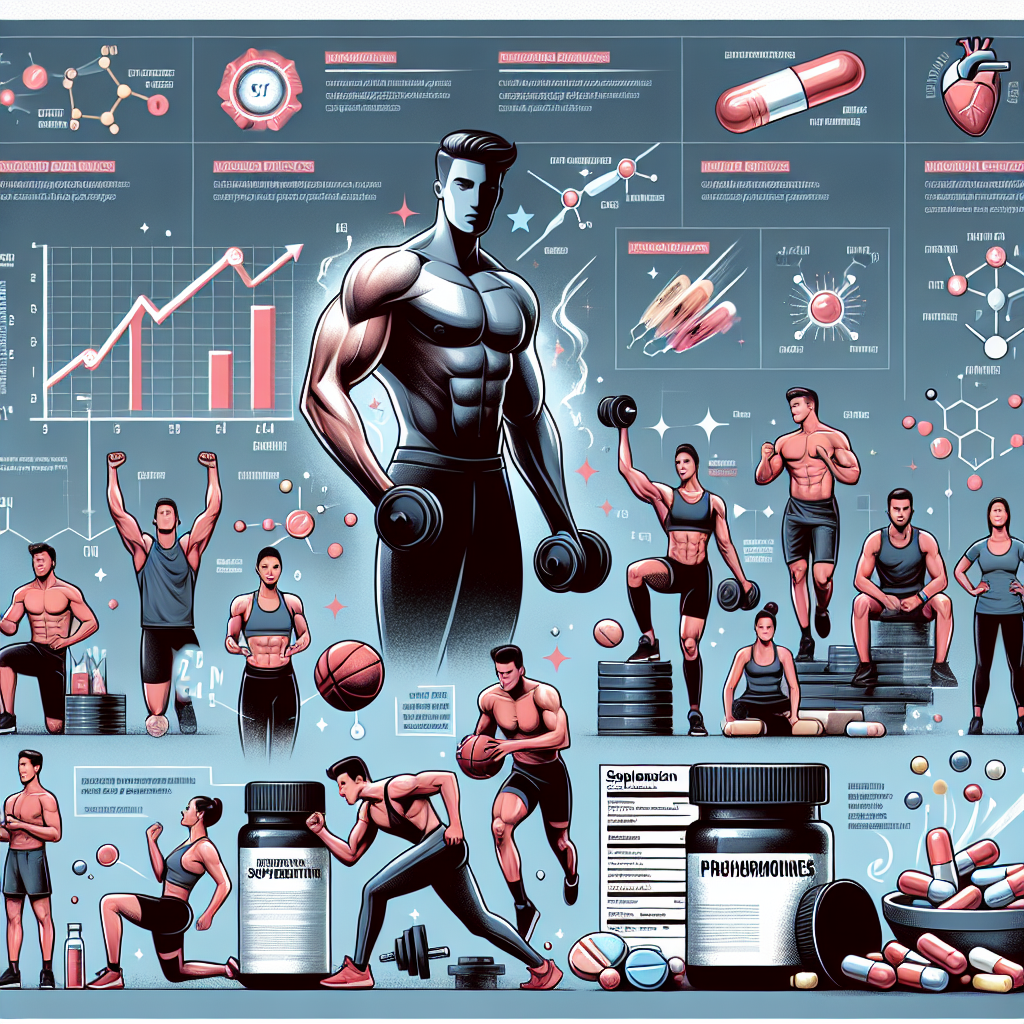 L'uso dei prohormon nella integrazione sportiva: benefici e rischi