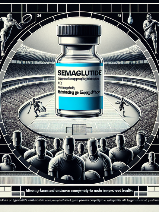 L'uso del Semaglutide nel mondo dello sport