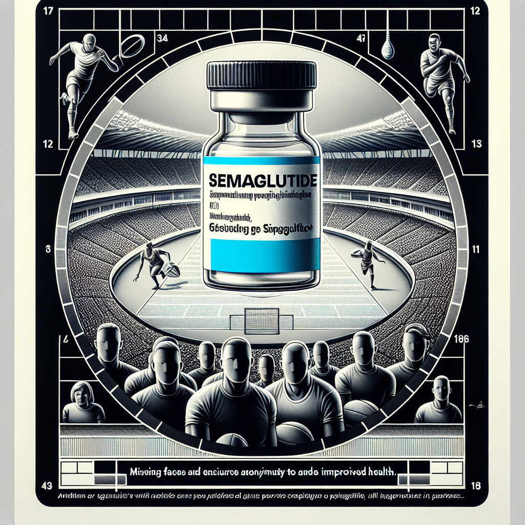L'uso del Semaglutide nel mondo dello sport