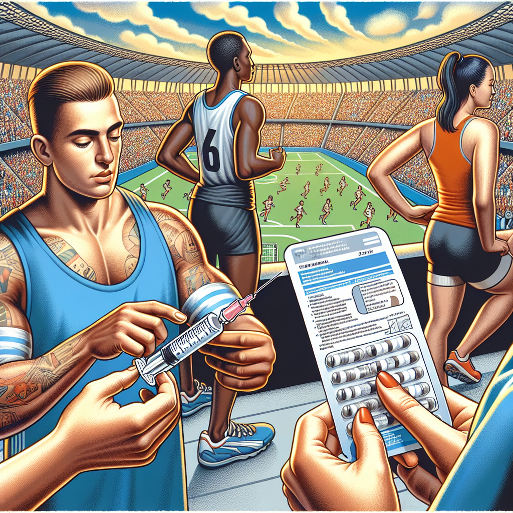 L'uso del Semaglutide nel mondo dello sport