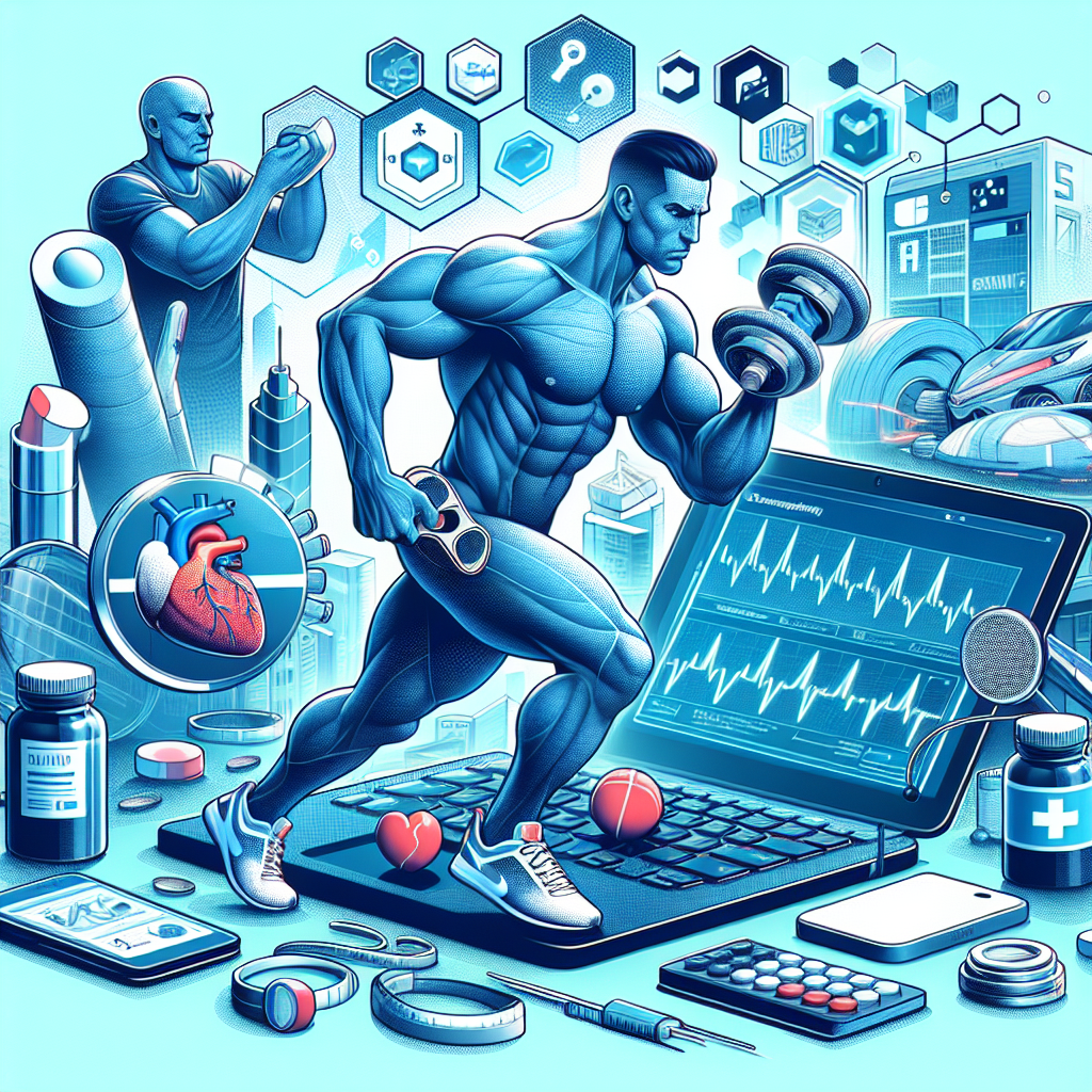 L'uso del Sildenafil Citrate tra gli atleti professionisti: una panoramica