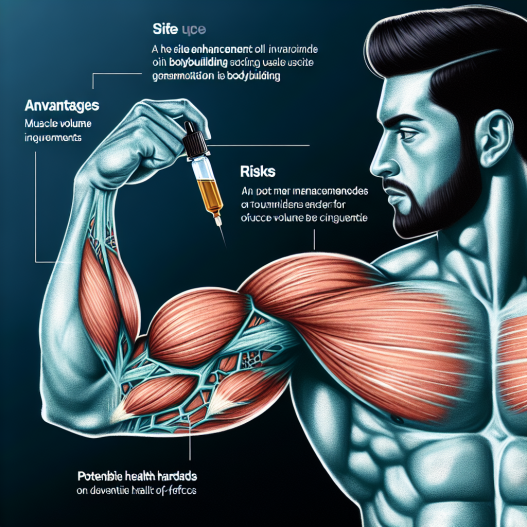 L'uso del Sintol nel bodybuilding: benefici e rischi