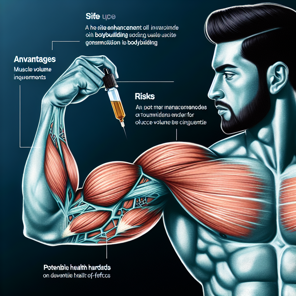 L'uso del Sintol nel bodybuilding: benefici e rischi