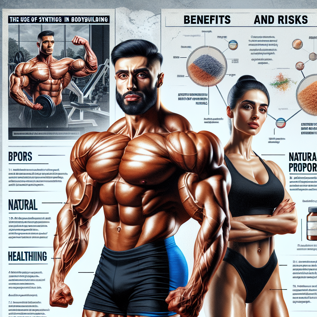 L'uso del Sintol nel bodybuilding: benefici e rischi