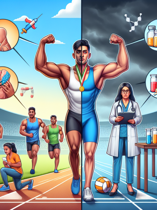 L'uso del Sintol nelle competizioni sportive: vantaggi e rischi