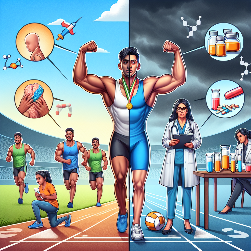 L'uso del Sintol nelle competizioni sportive: vantaggi e rischi