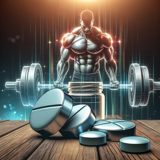L'uso delle compresse di Stanozololo nel bodybuilding