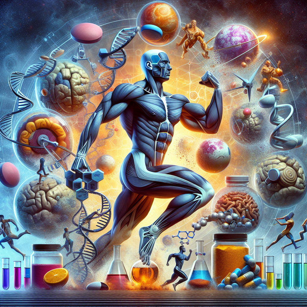 La regolamentazione del Raloxifene HCL nell'ambito della farmacologia sportiva