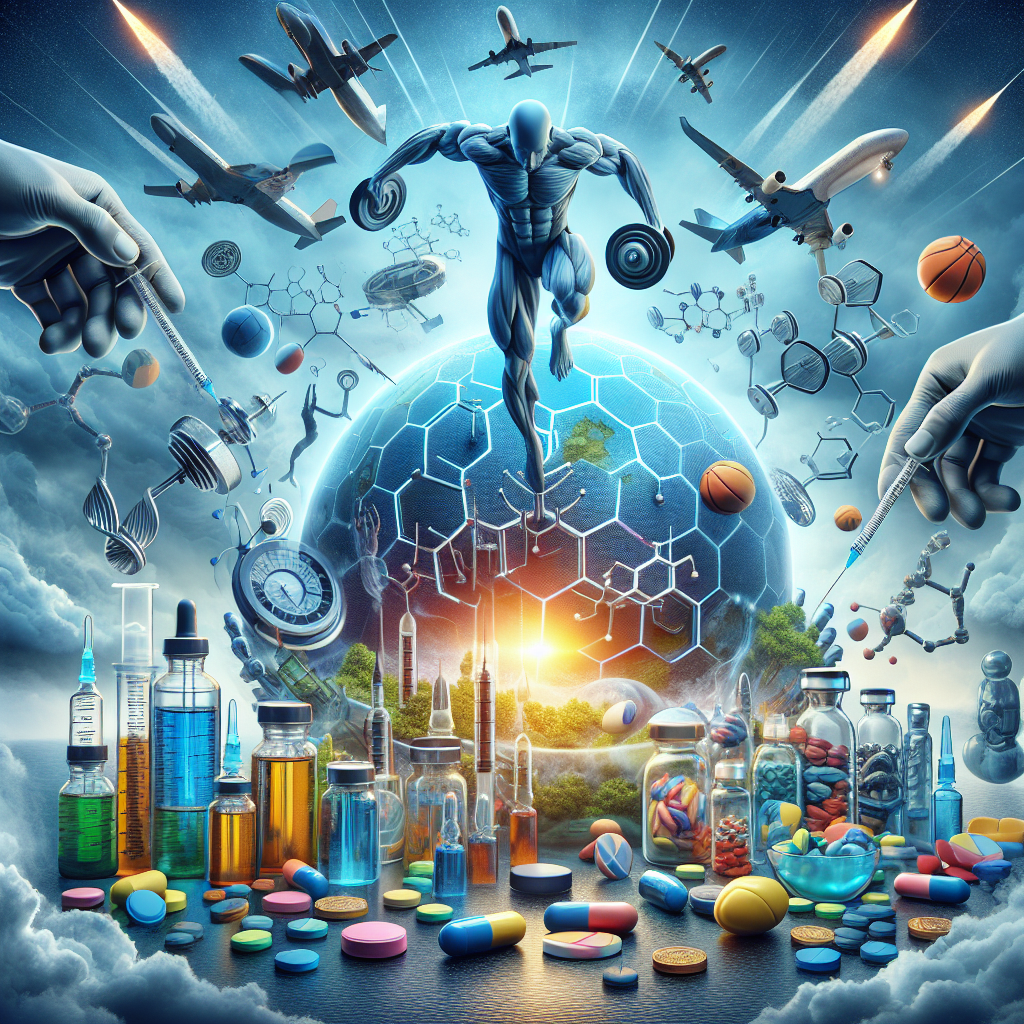 La regolamentazione del Raloxifene HCL nell'ambito della farmacologia sportiva