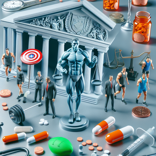 La regolamentazione dell'uso di Phentermine Hydrochlorid negli atleti professionisti