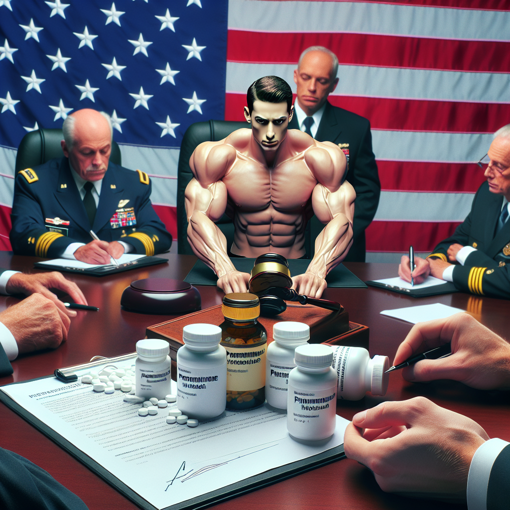 La regolamentazione dell'uso di Phentermine Hydrochlorid negli atleti professionisti