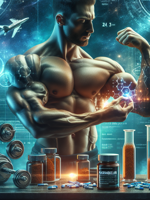 Parabolan: il segreto dei campioni per aumentare la forza muscolare