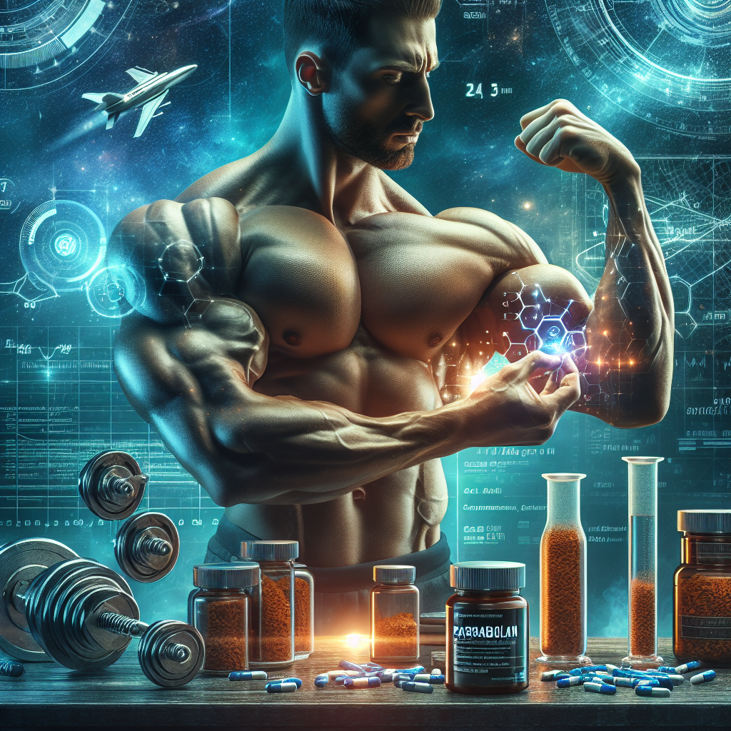 Parabolan: il segreto dei campioni per aumentare la forza muscolare