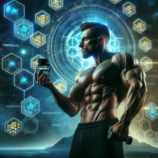 Primobolan: il segreto per prestazioni sportive superiori
