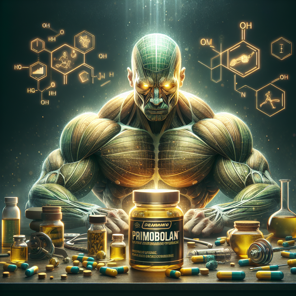 Primobolan: il segreto per prestazioni sportive superiori