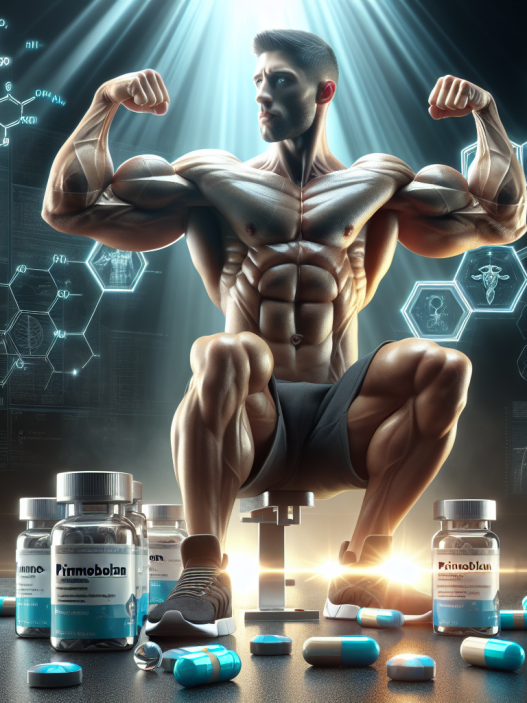 Primobolan: la scelta preferita degli atleti per migliorare la resistenza fisica